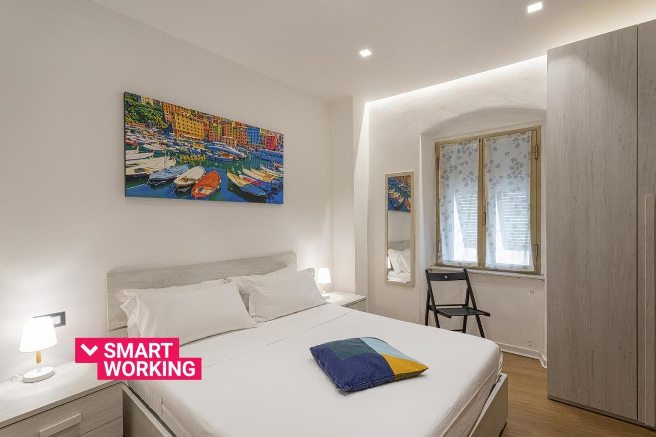 Family Flat In The City Center By Wonderful Italy Genova Exterior foto