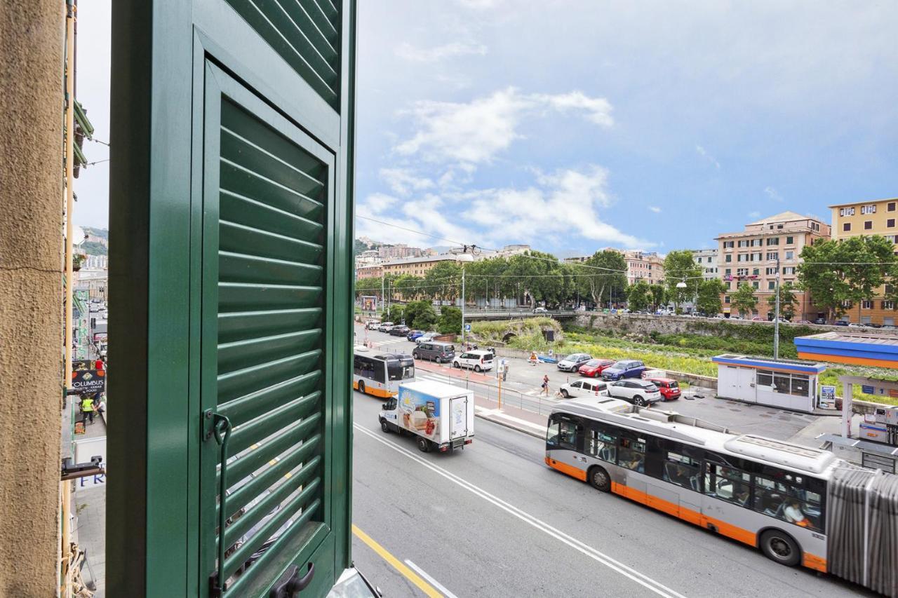 Family Flat In The City Center By Wonderful Italy Genova Exterior foto