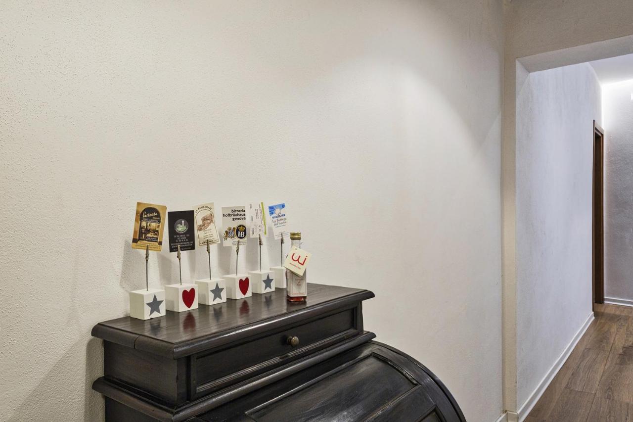 Family Flat In The City Center By Wonderful Italy Genova Exterior foto
